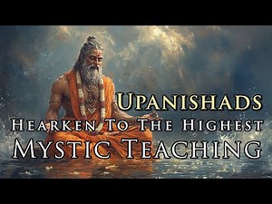 The Highest Mystical Teachings As Expounded By The Upanishads | Ancient Mystic Hindu Meditations