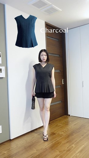 井上彩子♡あやぱい | 20%OFF&送料無料は7/20まで🚚🤍✨ 胸が大きい女性のための【LANATEC Tuck Flare Top】 Ayakoi by @tomeme_official サイズ- - - - - - - - 💐 1[S]・・・胸囲90cm前後... | Instagram