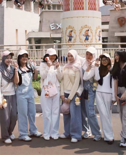 Being ‘Kelompok 6’: Turning a Test Day into Lasting Memories