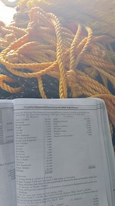 Financial Statement/Final Accounts (With Adjustment)... | Filo