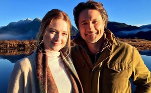 Virgin River: ¿Alexandra Breckenridge y Martin Henderson son pareja? Esta es su verdadera relación