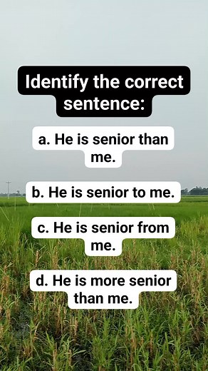English grammar #education #learning #identify #English #quiz #reelsfbシ | English with Jahid