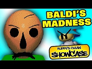 This Baldi Mod's Comeback is AMAZING! | FNF Mod Showcase | Baldi's Basics Madness V2 [HARD]