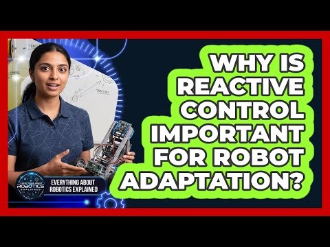 Why Is Reactive Control Important For Robot Adaptation?
