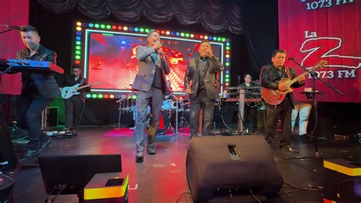 196K views · 7K reactions | Agradecimiento infinito al grupo La...