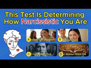 These 10 Questions Are Determining How Narcissistic You Are | Narcissism Test