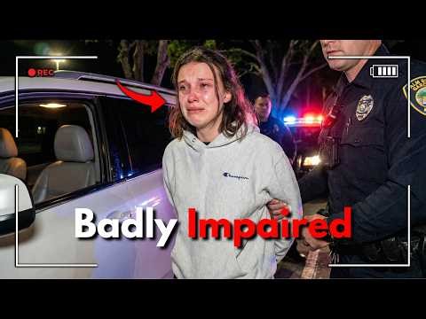 Daughter Realizes Lawyer Dad Could Not Stop DUI Arrest