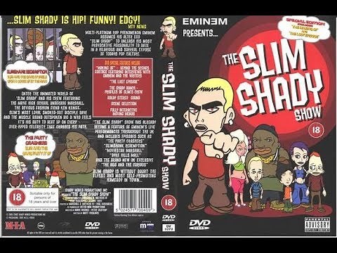 EMINEM - The Slim Shady Show (All Episodes + Bonus)