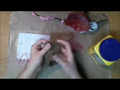 Make your own embossing buddy tutorial