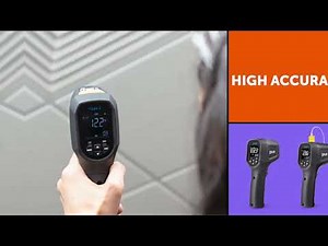 FLIR TG54-2™ and TG56-2™ Spot IR Thermometers