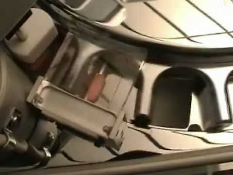 Burns Automation / Kraemer UTS 4.1 Tablet Test System