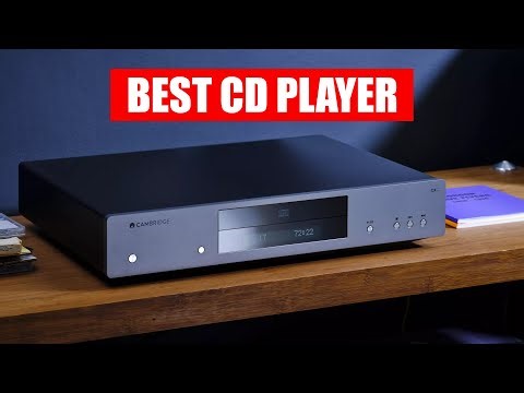 5 Best CD Player You Should Buy in 2026