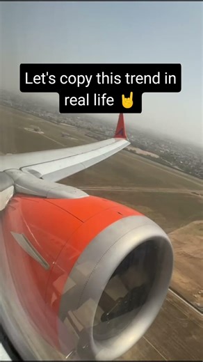 Instead of Scrolling, I Tried This Trend in Real Life ✈️