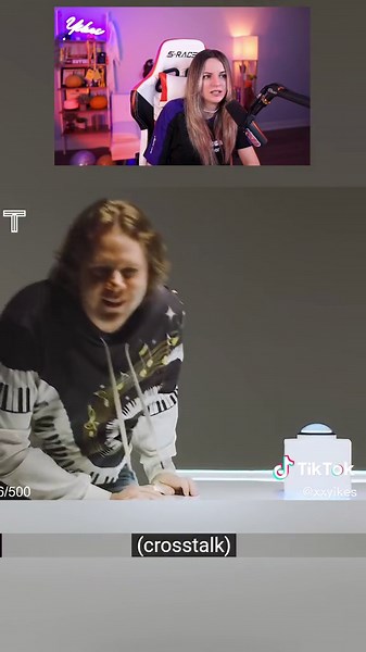 Speed dating gone wrong #fyp #twitch #reaction #speeddating #xxyikes