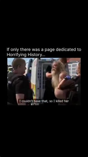 Horrifying History on Instagram: "On October 18, 2020, 62-year-old Ian Hensworth violently attacked his 31-year-old daughter in their home in Manchester, England, after she interrupted him while he was watching a football match. Enraged by the disruption, Hensworth slashed his daughter’s throat with a kitchen knife, causing life-threatening injuries. Emergency services responded to a distress call and found the victim bleeding profusely but conscious. She was rushed to the hospital, where surgeo