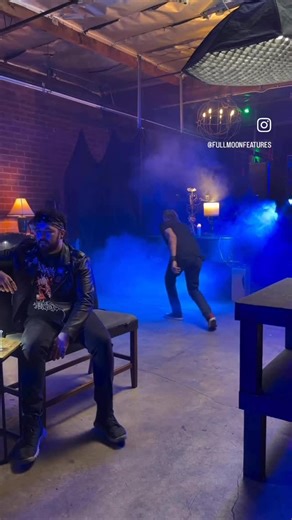 Vincent M Ward on Instagram: "A little BTS for the movie The Grim Rapper… Thank you @fullmoonfeatures for the opportunity.. This was by far one of my most gangsta characters ever… If you liked Bishop in Haus of Vicious @hausofviciousbet ,,, Big Sauce in Redemption of A Dogg with @snoopdogg and Rico in @donbwelch hit play My Brothers Keeper then your going to love/hate Hawthorne Slim in the new horror movie THE GRIM RAPPER… Get ready horror fans … #horror #horrorcommunity #horrorfan"