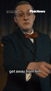 Here are our favourite moments from Jinkx Monsoon’s iconic villain Maestro in the Doctor Who episode “The Devil’s Chord”. | PinkNews