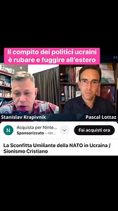 107K views · 3.4K reactions | Stanislav Krapivnik, ex ufficiale...