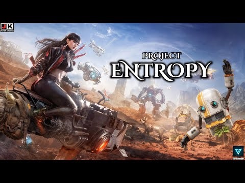 Project Entropy 2099 | #projectentropy 🚀Música recarga de principiantes | Sound Track | Song
