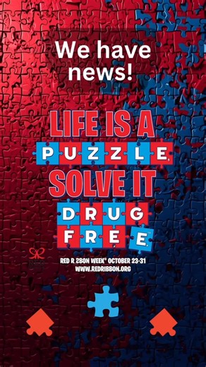 Bellflower Council PTA on Instagram: "We’re excited to announce our Red Ribbon Week poster contest judges! 🎉 Thank you for volunteering your time to help us celebrate living a drug-free life. We can’t wait to see which creative posters stand out this year! #BCPTA #RedRibbonWeek #LifeIsABetterChoiceDrugFree"