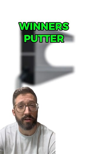 Tour Winning Putter cheaper than you’d think