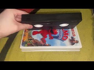 The Adventures of Elmo in Grouchland VHS/DVD Review (Redo)