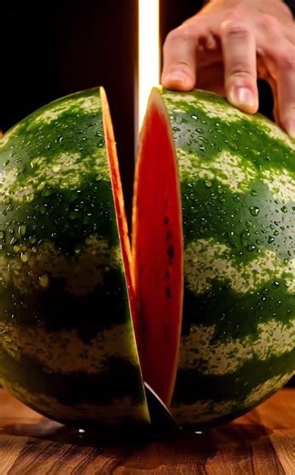 Watermelon Cut 🍉✨