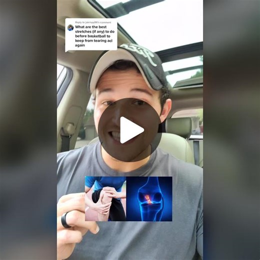 Accelerate ACL Recovery with Magic Stretch | Heel Prop Tutorial