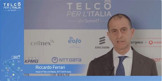Ferrari (Ntt Data Italia): “AI chiave di volta per efficienza operazionale e go to market”