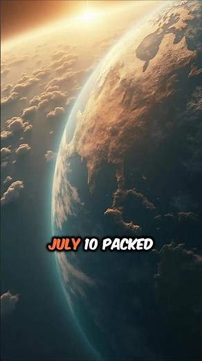 Today in History - July 10 (5 Events Shaped History)