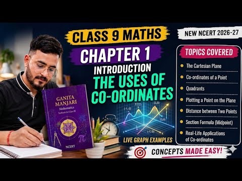 Class 9 Maths Chapter 1 Introduction 🔥 | New NCERT 2026-27