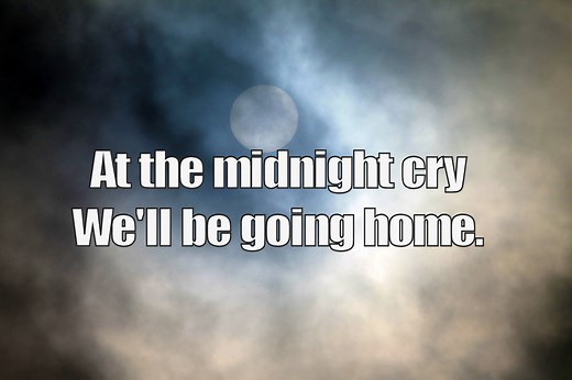 The Midnight Cry