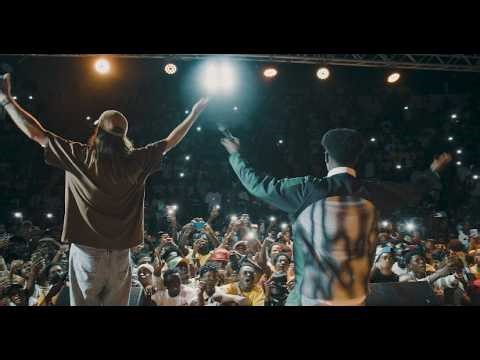 Peter Leahy - Sit Down ft Fancy Gadam (Official Music Video)