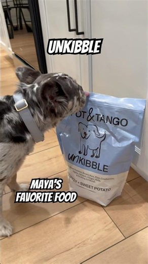 Try the absolute best dog food for your best friend Unkibble from Spot & Tango