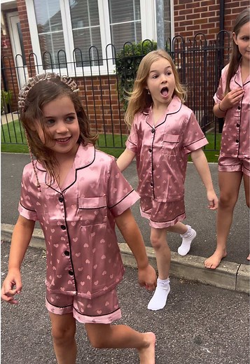 Pink PJ Pamper Party Ideas for Best Friends