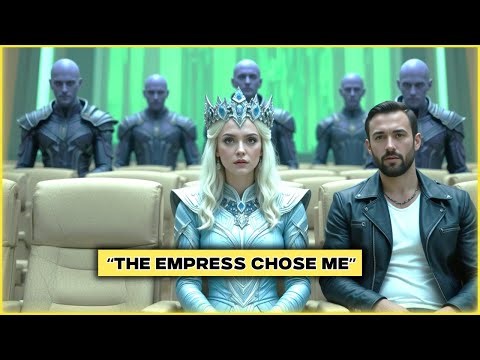 I Was Looking for a Place to Sit When the Alien Empress Took My Hand and Said, "Sit Next to Me." |