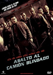 Blindado - película: Ver online completa en español