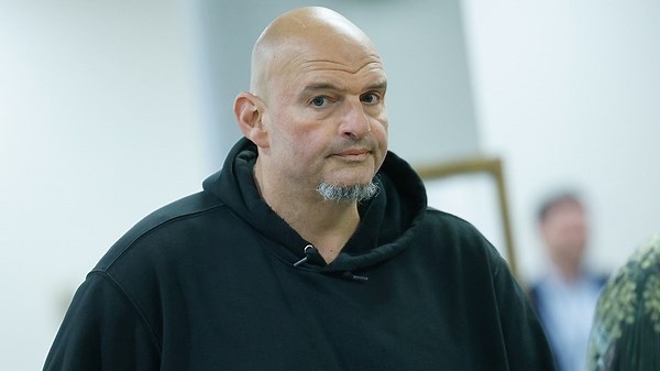 Dem Sen. John Fetterman says he knows and loves Trump voters