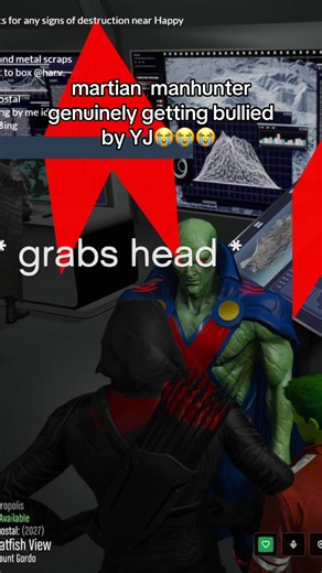 Martian Manhunter's Role in Young Justice