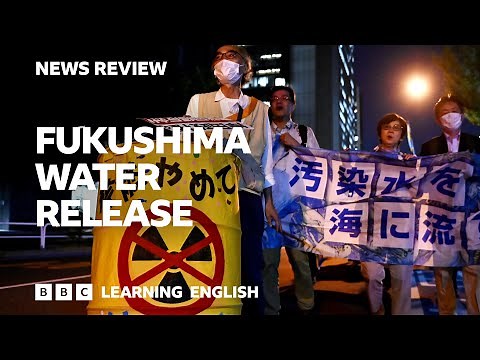 Fukushima Water Release: BBC News Review