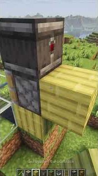 Build this bamboo farm in just 1 minute!