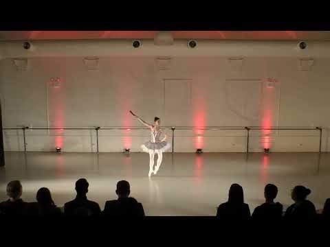 KITRI VARIATION - DON QUIXOTE