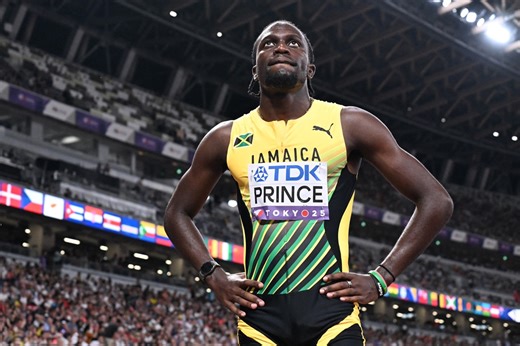 World Indoors: Demario Prince into men’s 60m final at World Indoor Championships - Jamaica Observer