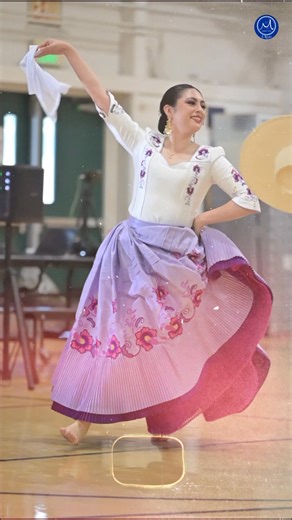 #Reels 💜 Kiara Yalan estuvo en la categoría Single Dama durante el concurso del I Selectivo Mundial Sacramento 2025. #MarineraYPunto #VamosPorMás #ClubLibertad | Revista Marinera y Punto