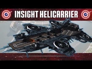 Project Insight Helicarrier Explained | Obscure MCU