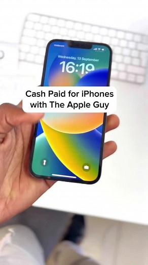Easy Device Trade-Ins with The Apple Guy