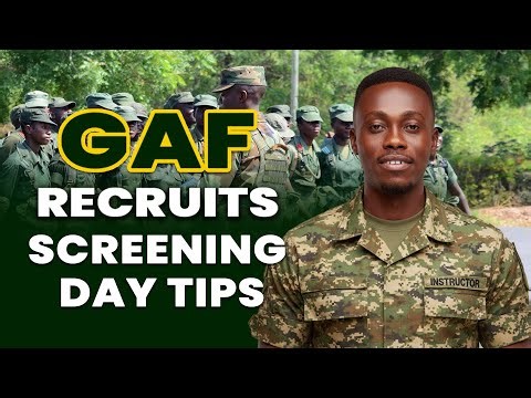 Avoid Disqualification! What Applicants Should Do on Screening Day