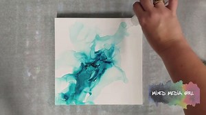 Here's an easy alcohol ink tutorial to create a beautiful, wispy painting with alcohol inks on wood. Materials used: Gessoed wood board Ranger alcohol ink (stream) Pinata alcohol ink (gold) 91% isopropyl alcohol Heat gun ALL MUSIC BY JOHNNIE FERRO: https://www.youtube.com/user/johnnieferro DONATE VIA PAYPAL: https://bit.ly/2tzEMxC MMG MERCH: https://teespring.com/stores/mixed-media-girl PURCHASE THE ART SUPPLIES I USE HERE*: US: https://www.amazon.com/shop/mixedmediagirl UK: https://www.amazon.c