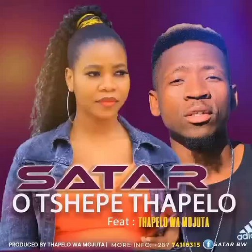 New Music Release: Satar Otshpe Thapelo Featuring Thamelo