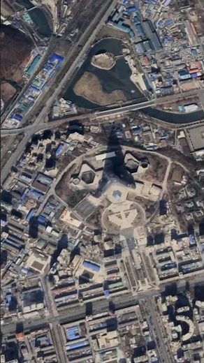 Ryugyong Hotel: North Korea’s Mysterious 105-Story Pyramid